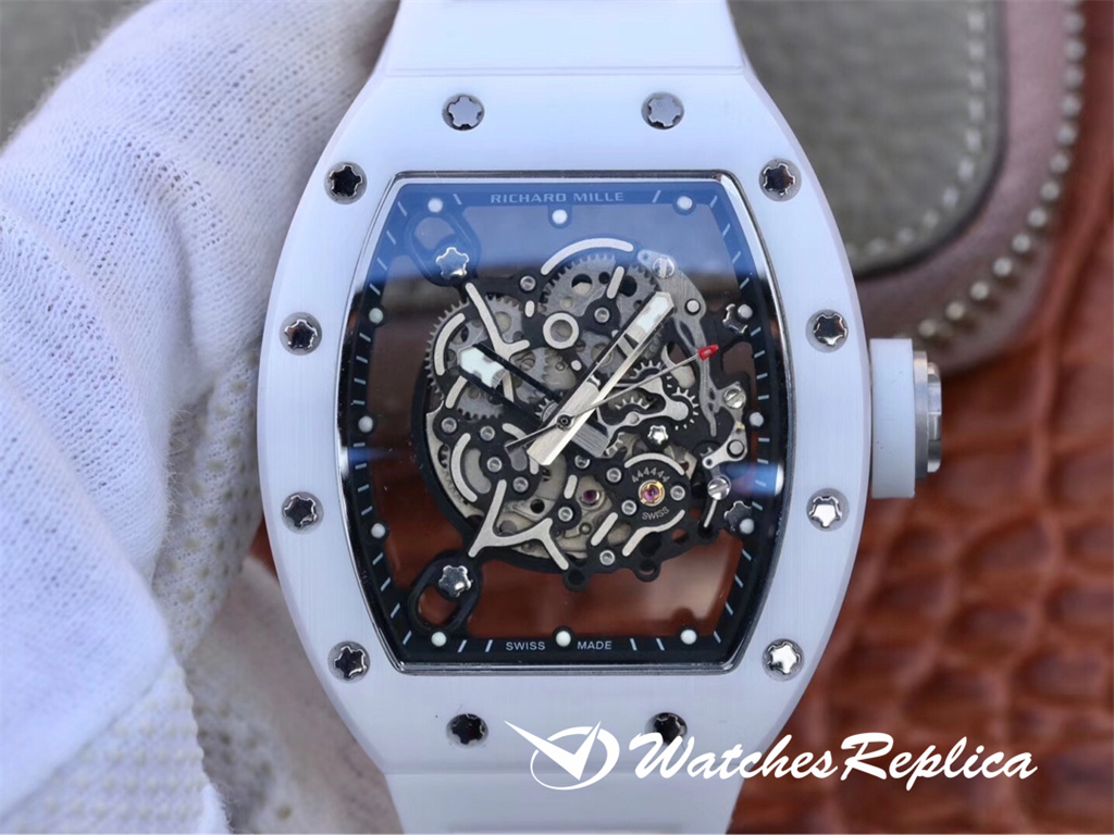 Calidad AAA Richard Mille RM055 Réplicas Relojes – Replicas De